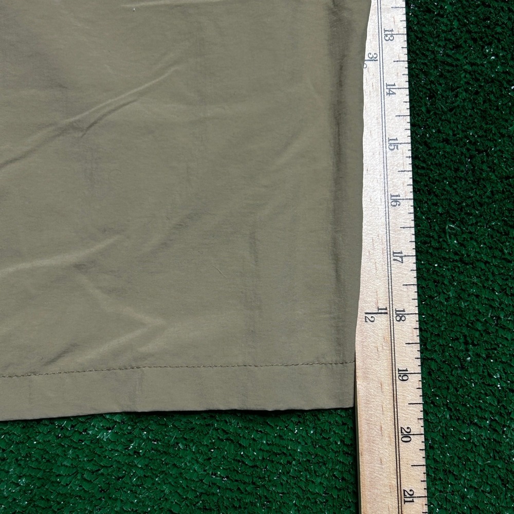 Bimini Bay Outfitters Cargo Mens XL Tan Performance Fishing Hiking Utility - Picture 3 of 12